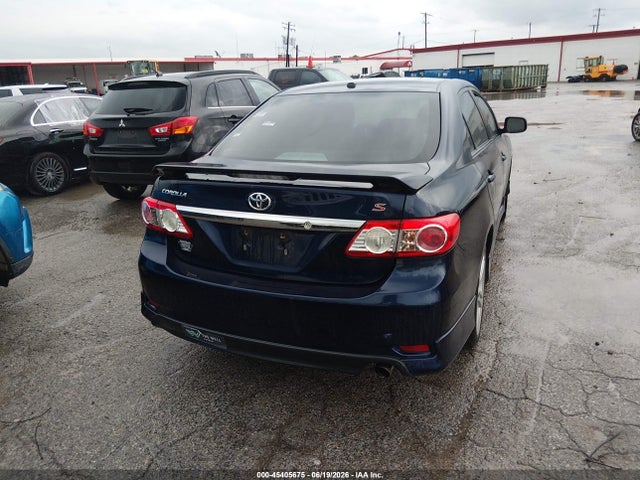 Продажа на аукционе авто 2013 Toyota Corolla S, vin: 2T1BU4EE8DC068745, номер лота: 45405675