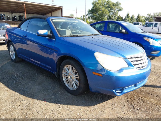 Aukcja sprzedaży 2008 Chrysler Sebring Touring, vin: 1C3LC55R78N265350, numer aukcji: 45405678