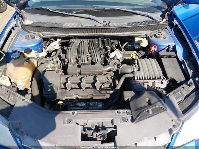 Aukcja sprzedaży 2008 Chrysler Sebring Touring, vin: 1C3LC55R78N265350, numer aukcji: 45405678