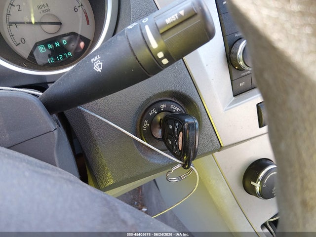Aukcja sprzedaży 2008 Chrysler Sebring Touring, vin: 1C3LC55R78N265350, numer aukcji: 45405678