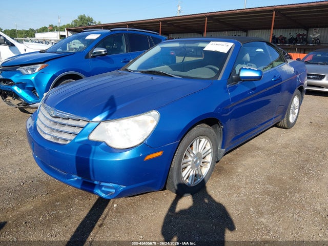 Aukcja sprzedaży 2008 Chrysler Sebring Touring, vin: 1C3LC55R78N265350, numer aukcji: 45405678