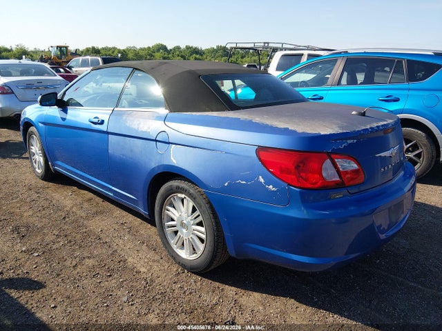 45405678 :رقم المزاد ، 1C3LC55R78N265350 vin ، 2008 Chrysler Sebring Touring مزاد بيع