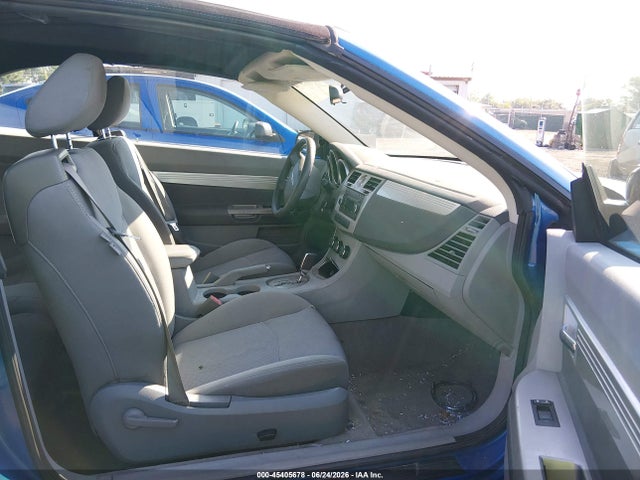 Продаж на аукціоні авто 2008 Chrysler Sebring Touring, vin: 1C3LC55R78N265350, номер лоту: 45405678