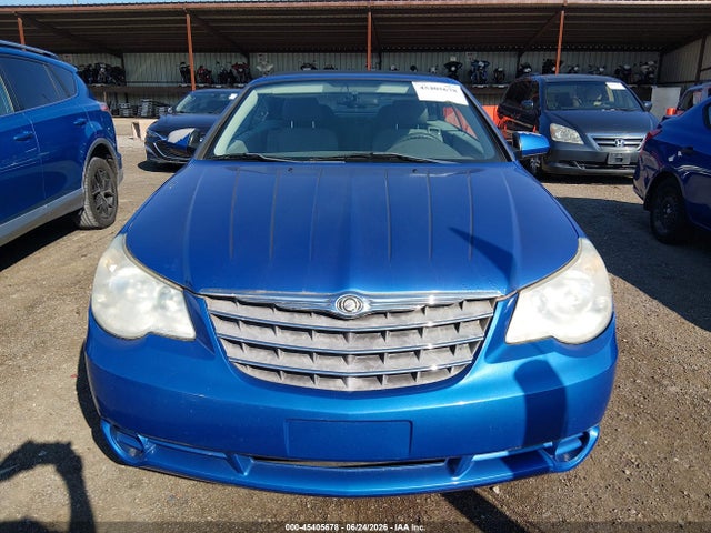 Aukcja sprzedaży 2008 Chrysler Sebring Touring, vin: 1C3LC55R78N265350, numer aukcji: 45405678