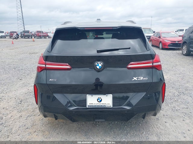 Aukcja sprzedaży 2025 Bmw X3 30 Xdrive, vin: 5UX53GP0XS9132692, numer aukcji: 45405691