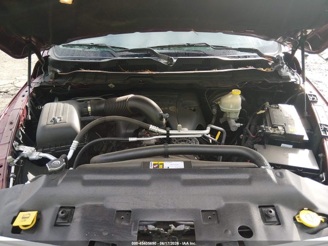 45405690 :رقم المزاد ، 1C6RR7NT4GS294839 vin ، 2016 Ram 1500 Laramie مزاد بيع
