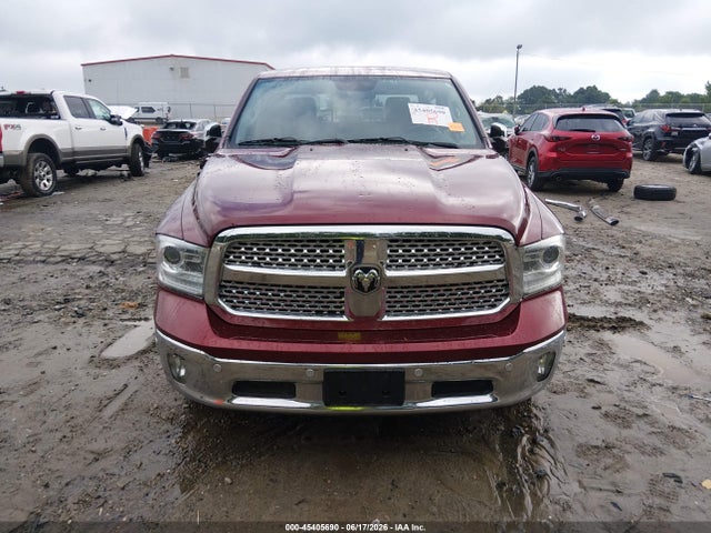 45405690 :رقم المزاد ، 1C6RR7NT4GS294839 vin ، 2016 Ram 1500 Laramie مزاد بيع
