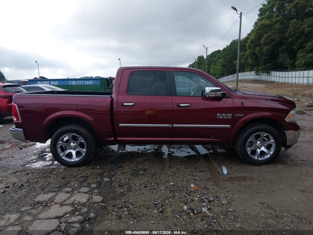 45405690 :رقم المزاد ، 1C6RR7NT4GS294839 vin ، 2016 Ram 1500 Laramie مزاد بيع