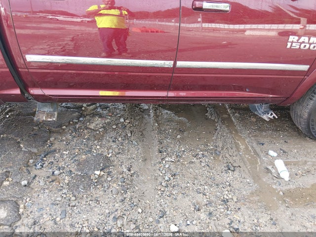 45405690 :رقم المزاد ، 1C6RR7NT4GS294839 vin ، 2016 Ram 1500 Laramie مزاد بيع