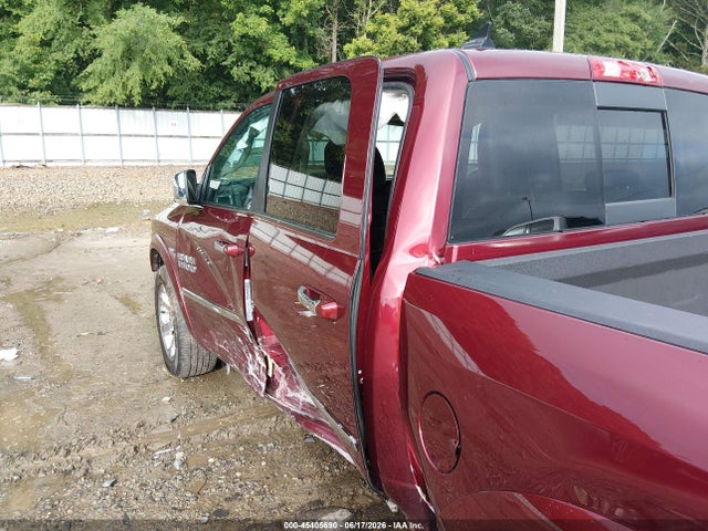 45405690 :رقم المزاد ، 1C6RR7NT4GS294839 vin ، 2016 Ram 1500 Laramie مزاد بيع