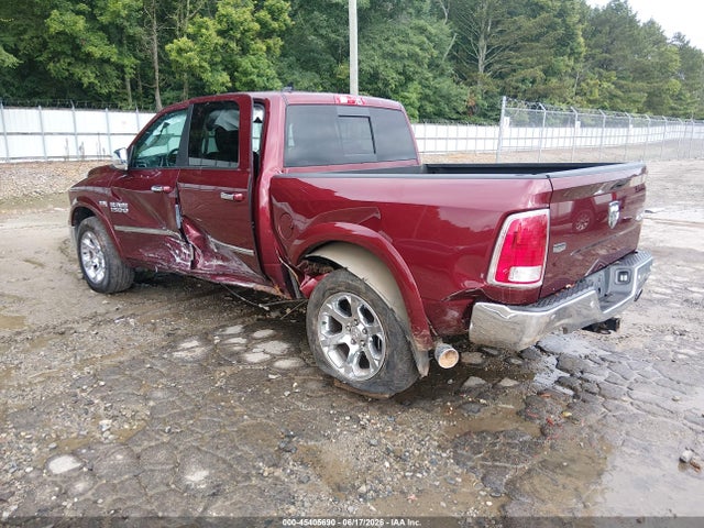 45405690 :رقم المزاد ، 1C6RR7NT4GS294839 vin ، 2016 Ram 1500 Laramie مزاد بيع