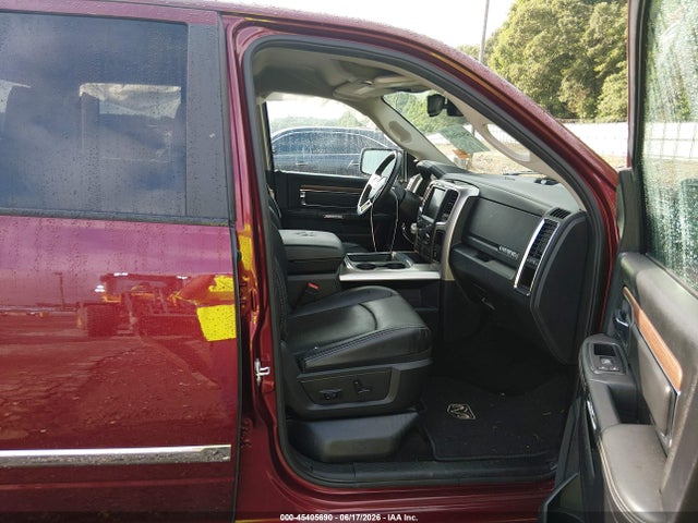 45405690 :رقم المزاد ، 1C6RR7NT4GS294839 vin ، 2016 Ram 1500 Laramie مزاد بيع