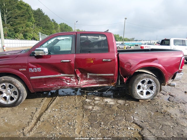 45405690 :رقم المزاد ، 1C6RR7NT4GS294839 vin ، 2016 Ram 1500 Laramie مزاد بيع