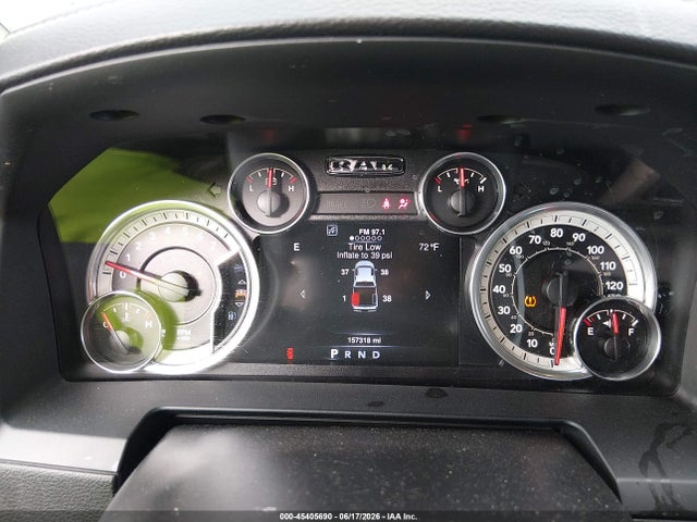 45405690 :رقم المزاد ، 1C6RR7NT4GS294839 vin ، 2016 Ram 1500 Laramie مزاد بيع