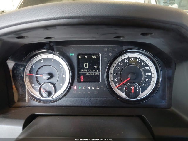 Aukcja sprzedaży 2019 Ram 1500 Classic Tradesman  4x4 5'7 Box, vin: 1C6RR7KG6KS638171, numer aukcji: 45405692