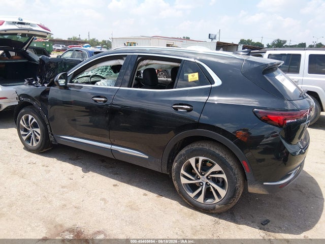 2023 Buick Envision Essence Fwd მანქანა იყიდება აუქციონზე, vin: LRBFZNR48PD055820, აუქციონის ნომერი: 45405694