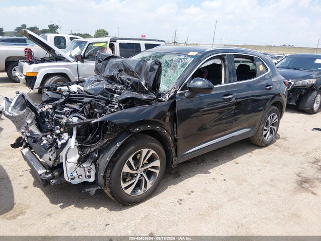 Продаж на аукціоні авто 2023 Buick Envision Essence Fwd, vin: LRBFZNR48PD055820, номер лоту: 45405694