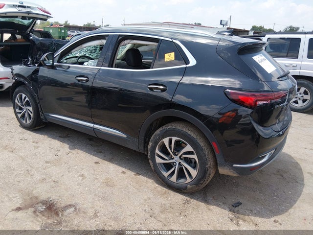 Продаж на аукціоні авто 2023 Buick Envision Essence Fwd, vin: LRBFZNR48PD055820, номер лоту: 45405694