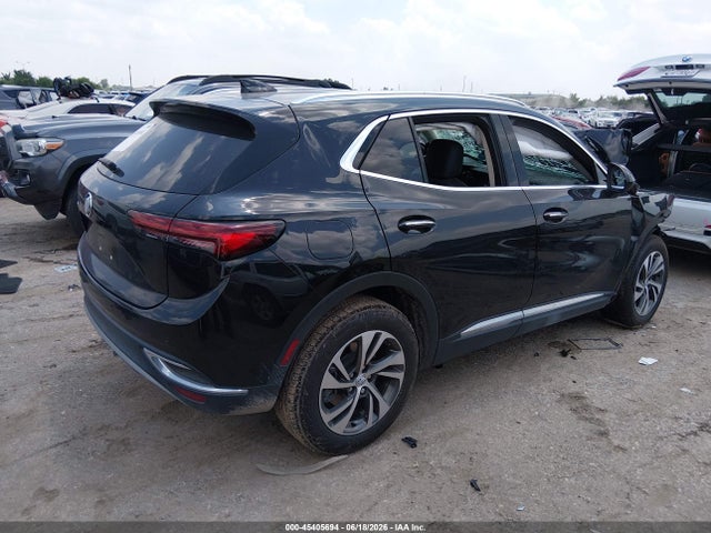 Продаж на аукціоні авто 2023 Buick Envision Essence Fwd, vin: LRBFZNR48PD055820, номер лоту: 45405694