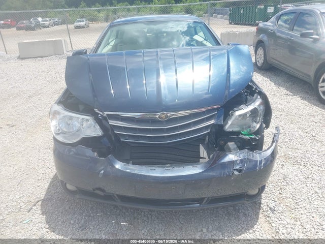 Продаж на аукціоні авто 2008 Chrysler Sebring Limited, vin: 1C3LC65M28N635307, номер лоту: 45405695