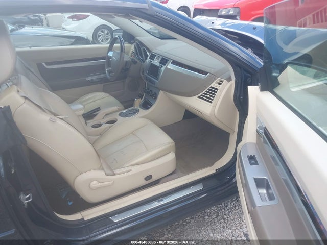 Продаж на аукціоні авто 2008 Chrysler Sebring Limited, vin: 1C3LC65M28N635307, номер лоту: 45405695