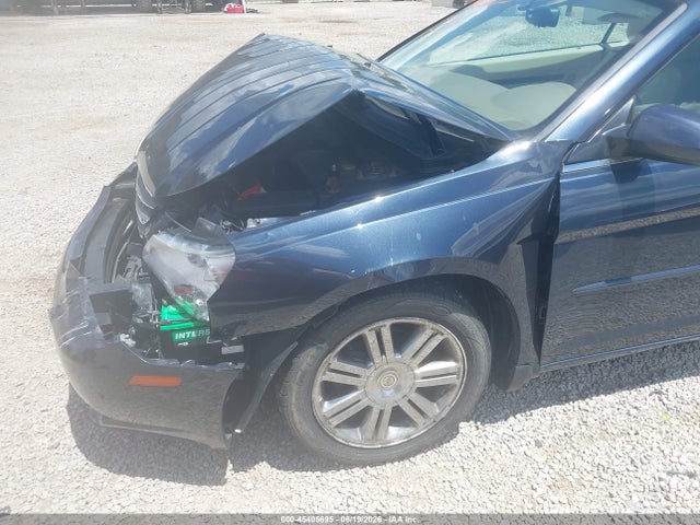 Продаж на аукціоні авто 2008 Chrysler Sebring Limited, vin: 1C3LC65M28N635307, номер лоту: 45405695