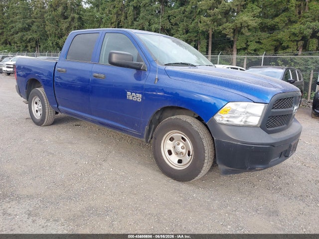 RAM 1500 Tradesman 4x2 5'7 Box 2017 1C6RR6KG4HS821572 главное изображение