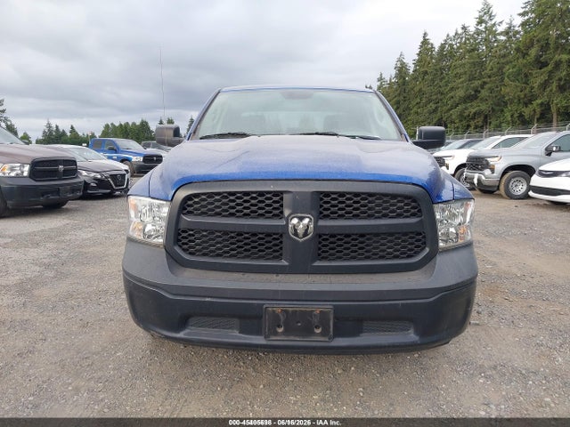 2017 Ram 1500 Tradesman  4x2 5'7 Box მანქანა იყიდება აუქციონზე, vin: 1C6RR6KG4HS821572, აუქციონის ნომერი: 45405698