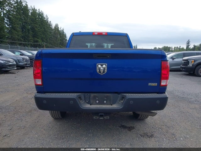2017 Ram 1500 Tradesman  4x2 5'7 Box მანქანა იყიდება აუქციონზე, vin: 1C6RR6KG4HS821572, აუქციონის ნომერი: 45405698