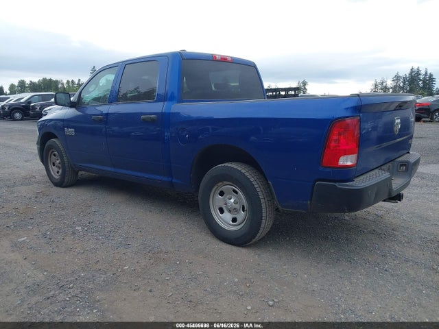 2017 Ram 1500 Tradesman  4x2 5'7 Box მანქანა იყიდება აუქციონზე, vin: 1C6RR6KG4HS821572, აუქციონის ნომერი: 45405698