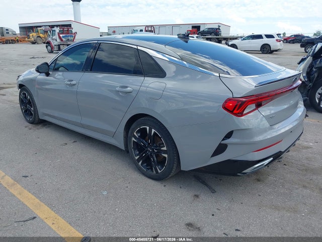45405721 :رقم المزاد ، 5XXG64J23MG048200 vin ، 2021 Kia K5 Gt-line مزاد بيع
