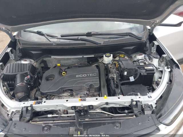 2GNAXJEVXN6139360 Chevrolet Equinox Fwd 2fl