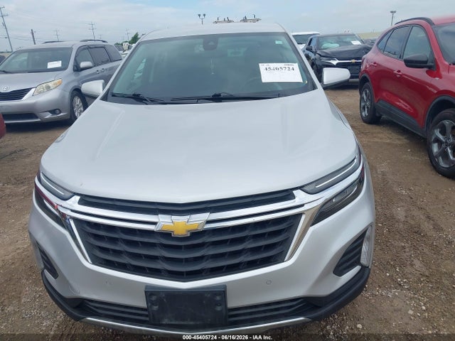 2GNAXJEVXN6139360 Chevrolet Equinox Fwd 2fl