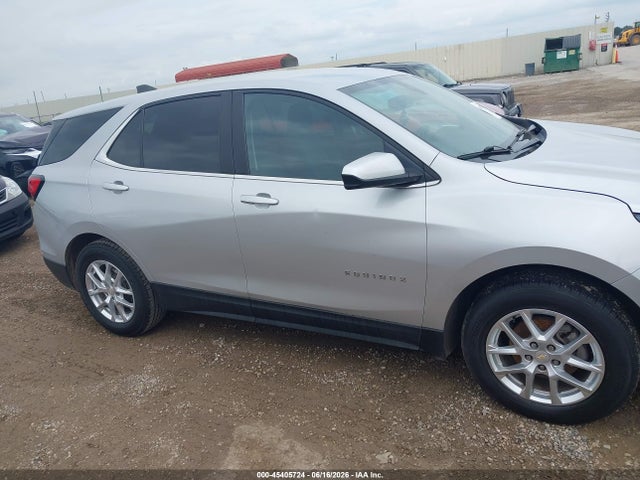 2GNAXJEVXN6139360 Chevrolet Equinox Fwd 2fl