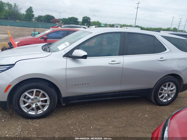 2GNAXJEVXN6139360 Chevrolet Equinox Fwd 2fl