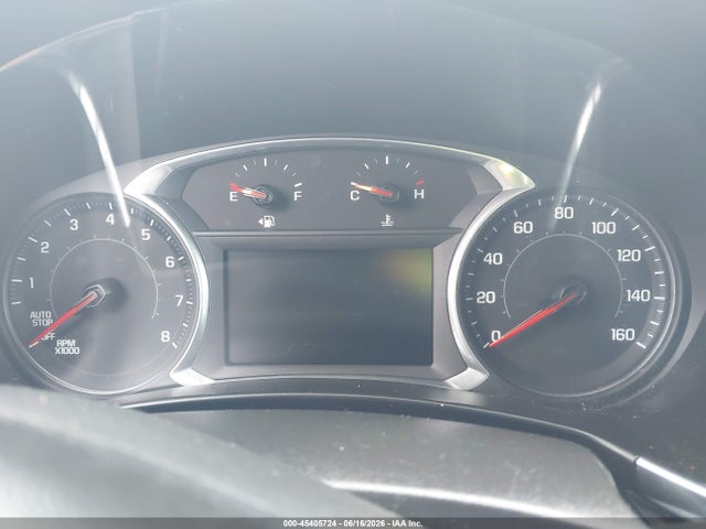 2GNAXJEVXN6139360 Chevrolet Equinox Fwd 2fl