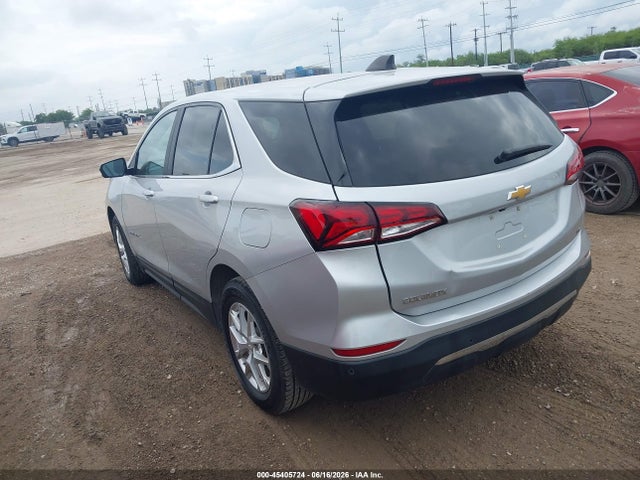 2GNAXJEVXN6139360 Chevrolet Equinox Fwd 2fl