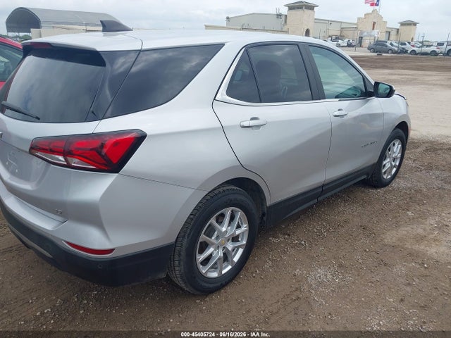 2GNAXJEVXN6139360 Chevrolet Equinox Fwd 2fl