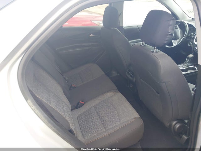 2GNAXJEVXN6139360 Chevrolet Equinox Fwd 2fl