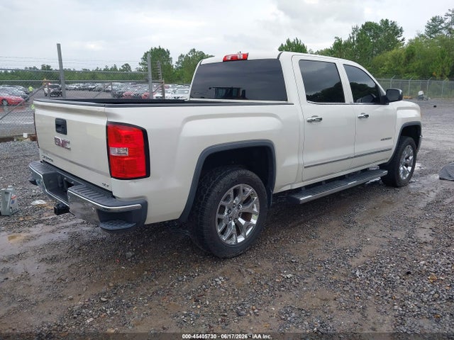 GMC Sierra 1500 Slt 2014 3GTP1VEC5EG367703 Image 4
