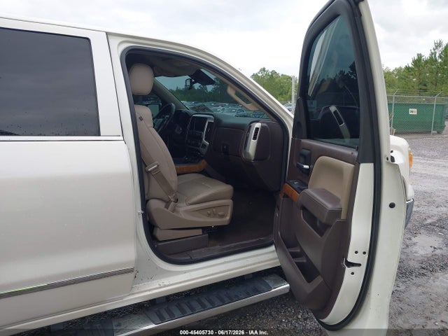 Aukcja sprzedaży 2014 Gmc Sierra 1500 Slt, vin: 3GTP1VEC5EG367703, numer aukcji: 45405730