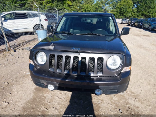 Продаж на аукціоні авто 2015 Jeep Patriot High Altitude Edition, vin: 1C4NJRFB4FD437999, номер лоту: 45405733