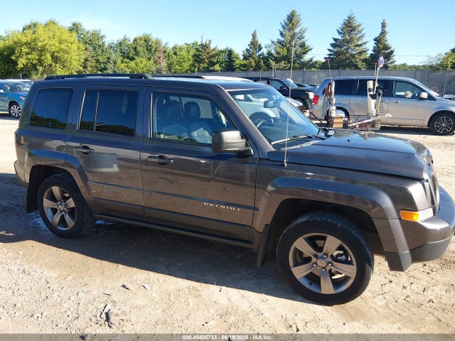 Продаж на аукціоні авто 2015 Jeep Patriot High Altitude Edition, vin: 1C4NJRFB4FD437999, номер лоту: 45405733