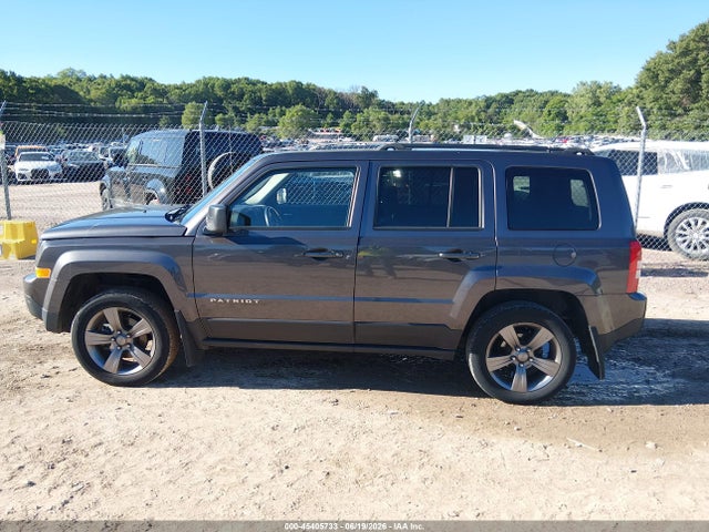 Продаж на аукціоні авто 2015 Jeep Patriot High Altitude Edition, vin: 1C4NJRFB4FD437999, номер лоту: 45405733