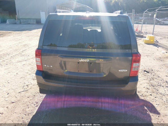 Продаж на аукціоні авто 2015 Jeep Patriot High Altitude Edition, vin: 1C4NJRFB4FD437999, номер лоту: 45405733