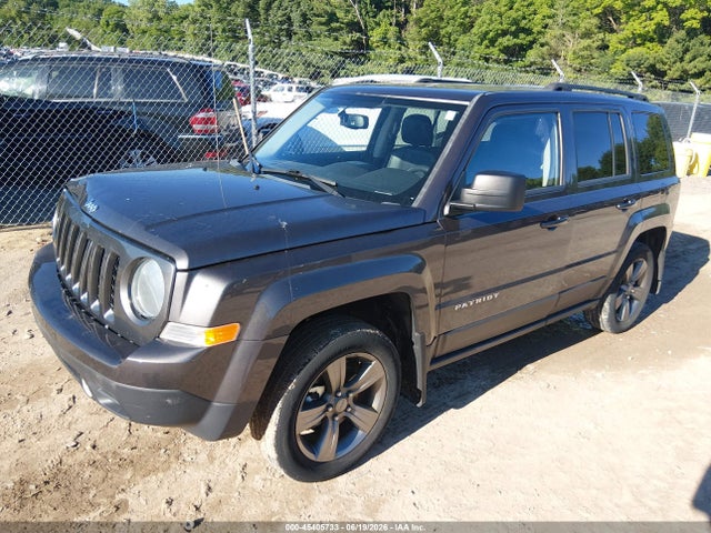 Продаж на аукціоні авто 2015 Jeep Patriot High Altitude Edition, vin: 1C4NJRFB4FD437999, номер лоту: 45405733