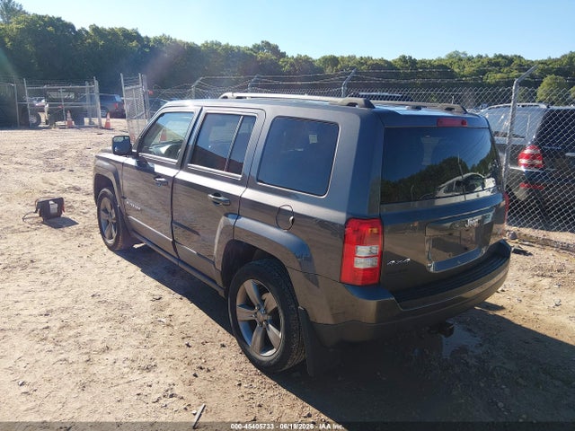 Продаж на аукціоні авто 2015 Jeep Patriot High Altitude Edition, vin: 1C4NJRFB4FD437999, номер лоту: 45405733