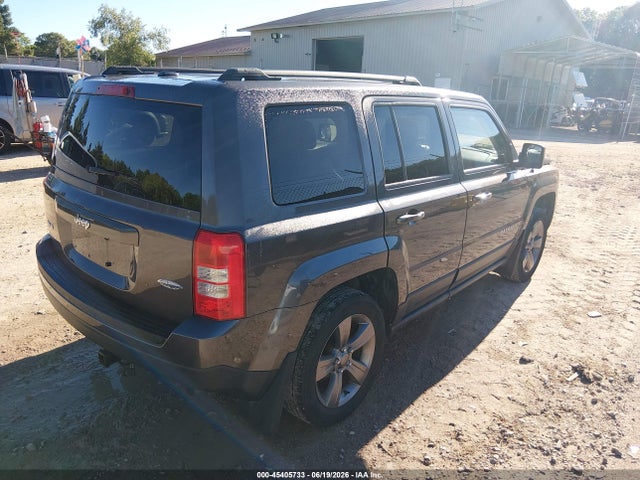 Продаж на аукціоні авто 2015 Jeep Patriot High Altitude Edition, vin: 1C4NJRFB4FD437999, номер лоту: 45405733