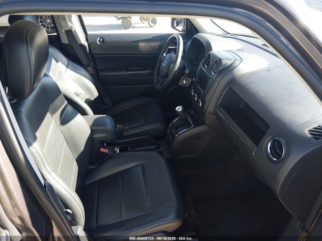Продаж на аукціоні авто 2015 Jeep Patriot High Altitude Edition, vin: 1C4NJRFB4FD437999, номер лоту: 45405733