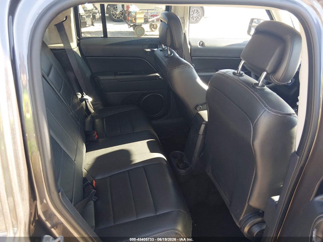 Продаж на аукціоні авто 2015 Jeep Patriot High Altitude Edition, vin: 1C4NJRFB4FD437999, номер лоту: 45405733